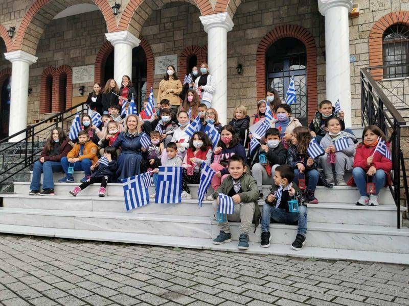 Ξεκινά η νέα κατηχητική χρονιά στην ενορία Αγίων Κωνσταντίνου & Ελένης