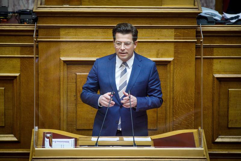 Πρωτομαγιάτικο μήνυμα του υποψήφιου βουλευτή του ΣΥΡΙΖΑ Άγγελου Τόλκα
