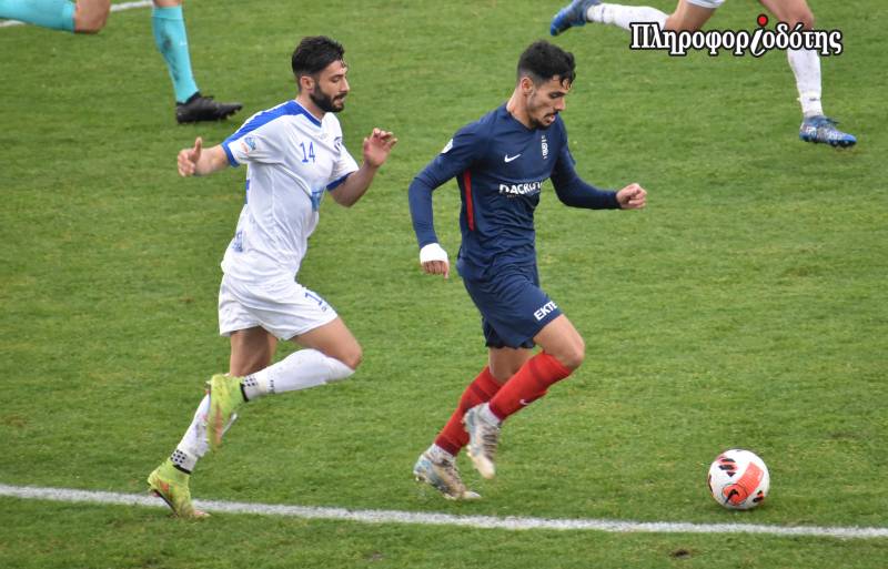 Χωρίς Οικονόμου, Μαραγκό στην Λάρισα η Βέροια
