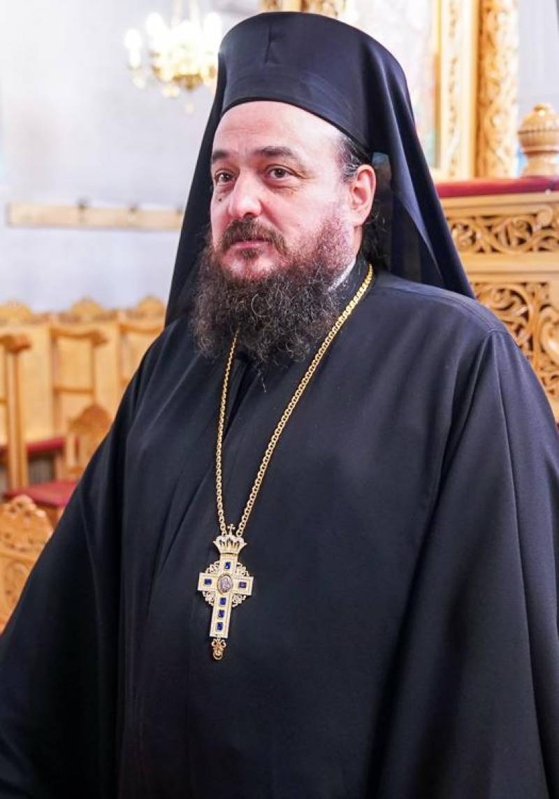 Ο Αρχιμανδρίτης Σωφρόνιος Φάκας ομιλητής στους «Ακαδημαϊκούς Διαλόγους»