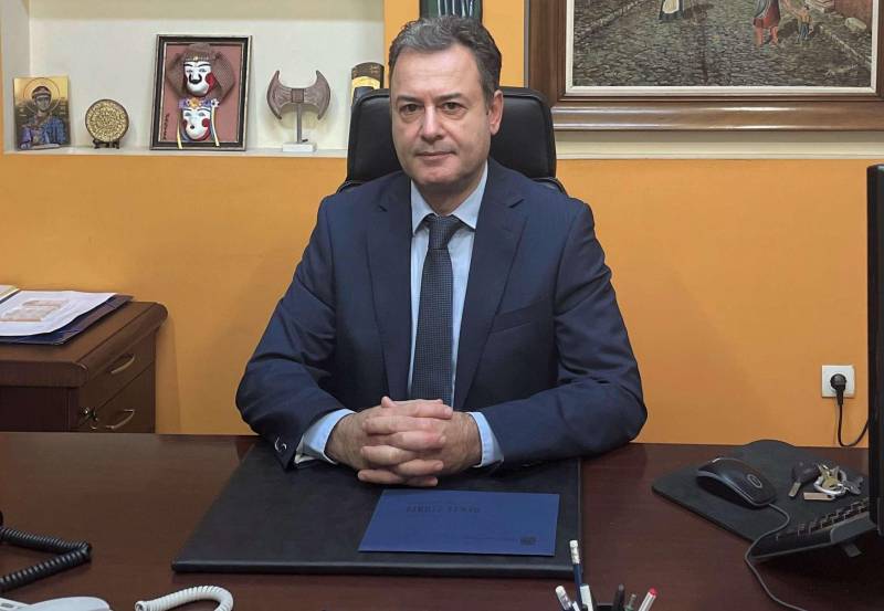 Πυρινός: “Οι τρεις Ιεράρχες υπήρξαν άριστοι μαθητές και φοιτητές και απέκτησαν ανυπέρβλητη θεολογική και επιστημονική συγκρότηση”