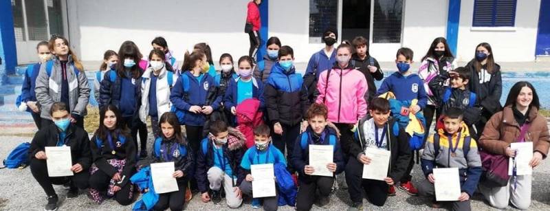 Επιδόσεις της ΓΕ Νάουσας στην Πτολεμαΐδα