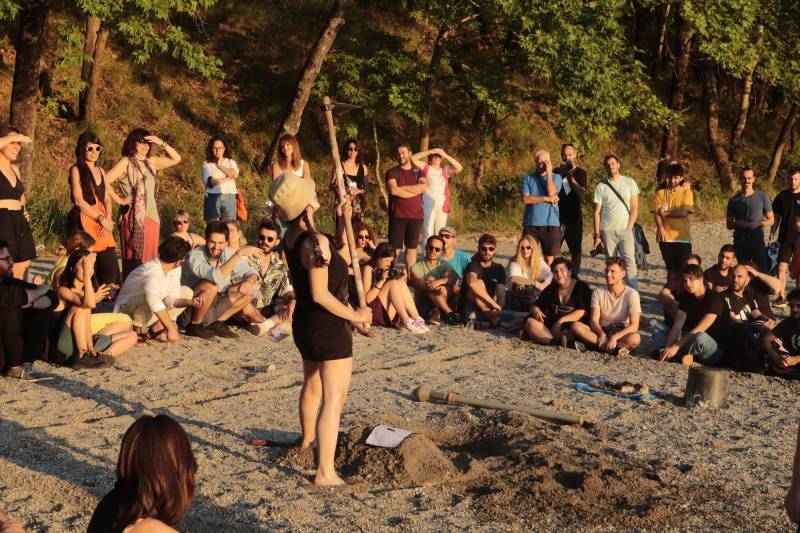Ολοκληρώθηκε το 3ο Σχολείο Σκηνοθεσίας