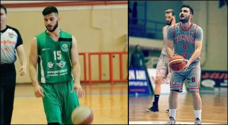 Στο ρόστερ των Αετών οι Γιαμπατζίδης και Παπαδόπουλος