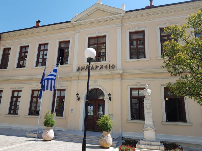 Συνεδριάζει η Δημοτική Επιτροπή Βέροιας – Τι θα συζητήσει