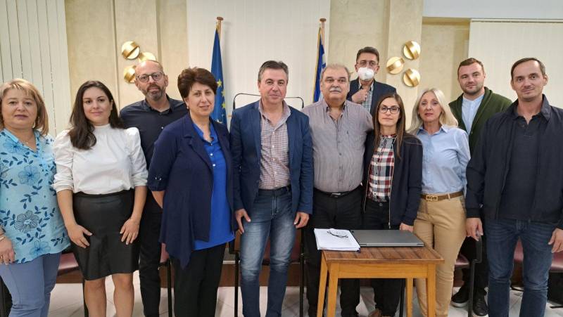 Ισαακίδης: “Αρχίζει μια καινούργια περίοδο στον Ιατρικό Σύλλογο”