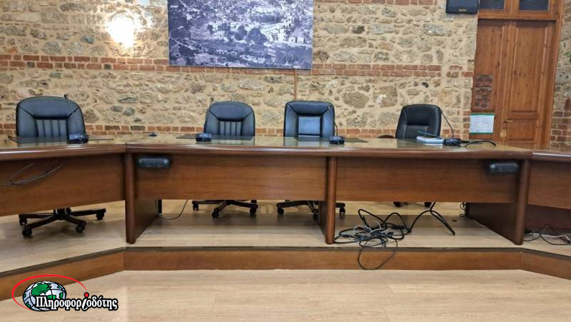 Συνεδριάζει η Δημοτική Επιτροπή Βέροιας – Τι θα συζητήσει