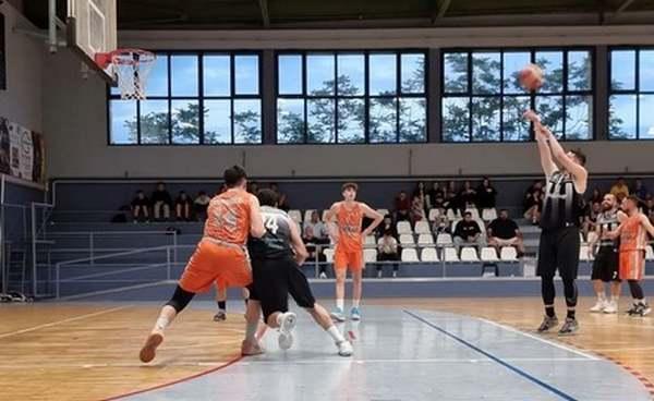 Πήρε τον πρώτο τελικό ο Ζαφειράκης