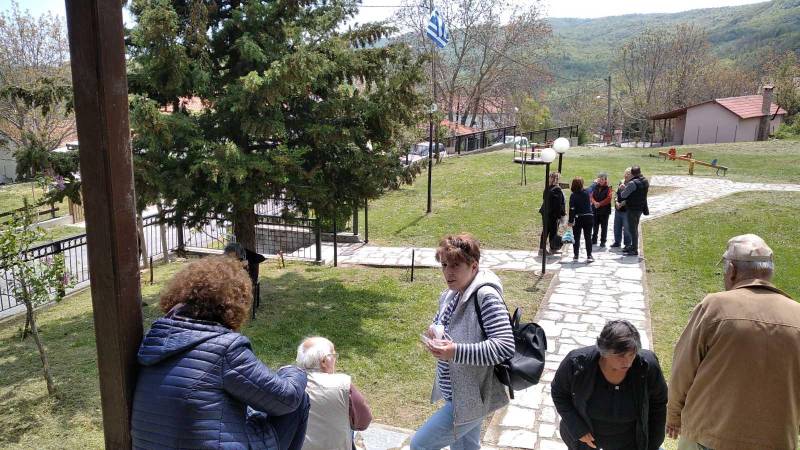 Μουσική εκδήλωση στην Ελαφίνα