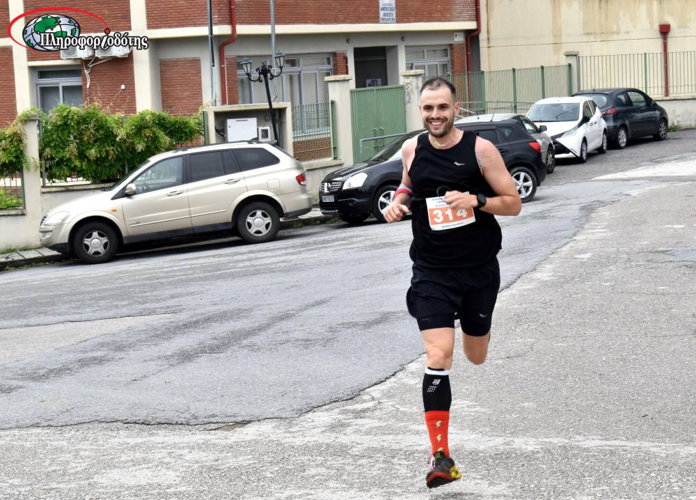 3ος Αγώνας Ορεινού Δρόμου «Πιερίδες Μούσες 2025»: Τρέξιμο στα μυθικά Πιέρια με φόντο τις Μούσες