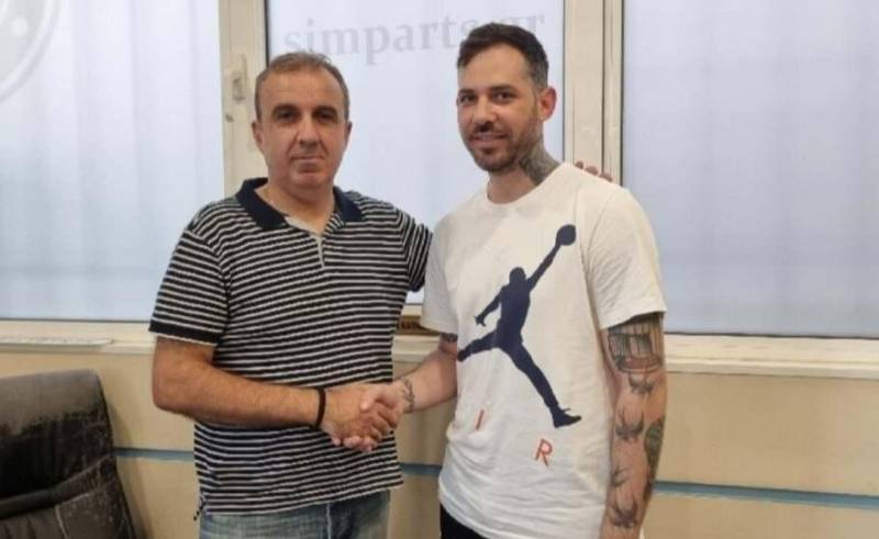 Οι Αετοί απέκτησαν τον Αντώνη Δαχρετζή