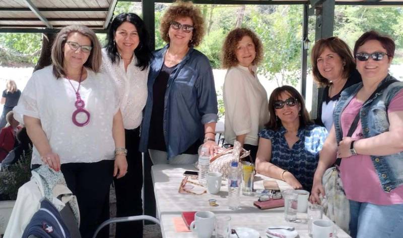 Εκδρομή του Λυκείου Ελληνίδων Βέροιας στην Πάργα