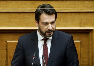 Μπαρτζώκας: Πρόταση για την ονοματοδοσία της αίθουσας της Κοινοβουλευτικής Ομάδας της Ν.Δ σε “Αίθουσα Απόστολος Βεσυρόπουλος”