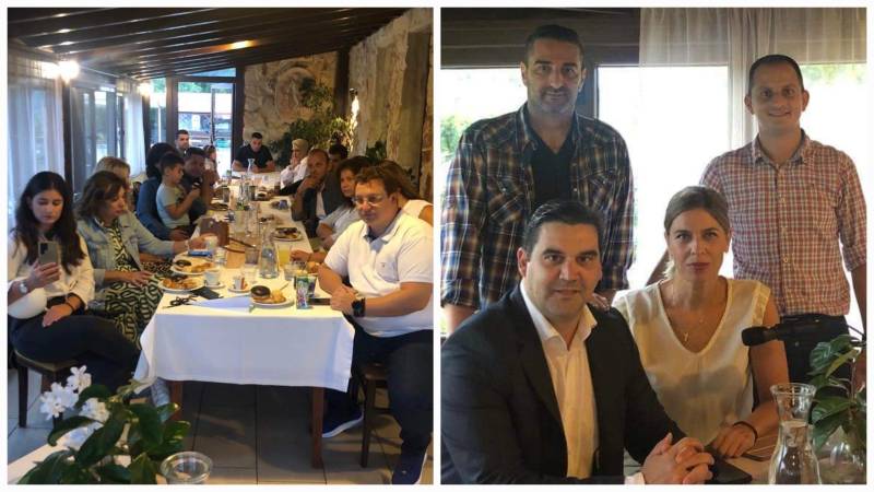 Ημερίδα για γονείς με παιδιά στην Α’ δημοτικού διοργάνωσε η Ένωση Αστυνομικών Υπαλλήλων
