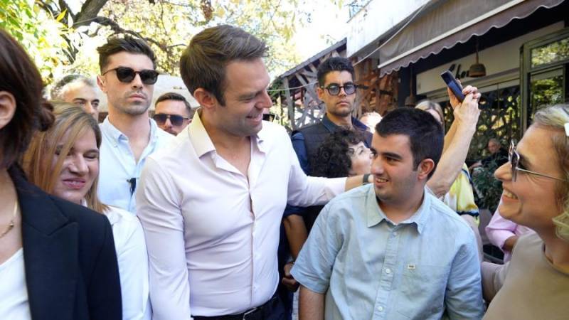 Το μπλόκο της Κουλούρας θα επισκεφθεί ο Στέφανος Κασσελάκης
