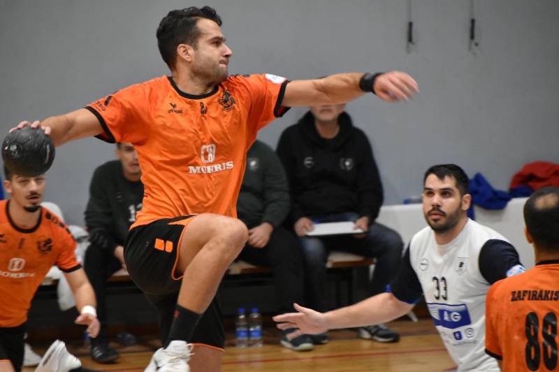 Ο Διογένης Αποστολίδης στον Ζαφειράκη