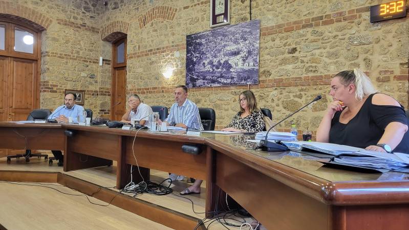 Συνεδριάζει την Πέμπτη το Δημοτικό Συμβούλιο Βέροιας για την εκλογή Προεδρείου και Δημοτικής Επιτροπής