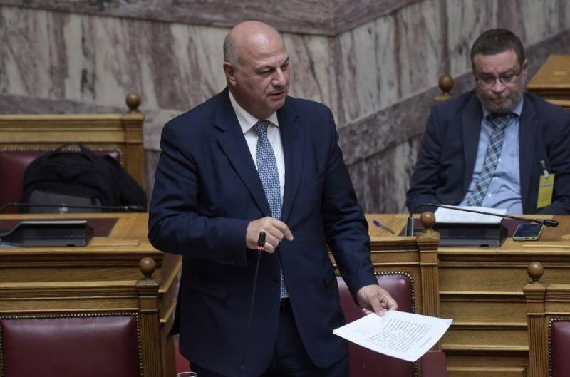 Τσιάρας: Δεν υπάρχει εγκεκριμένο εμβόλιο για την ευλογιά στην Ε.Ε.