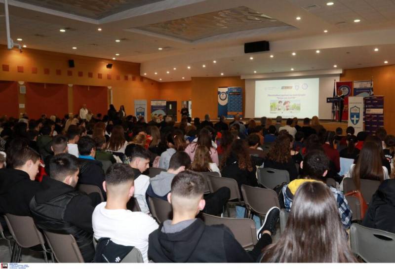 Πρωτιά για το 1ο Δημοτικό Αλεξάνδρειας στην Πανελλαδική Σχολική Σκυταλοδρομία «Τρέχω Για Το ΣΥΝ»