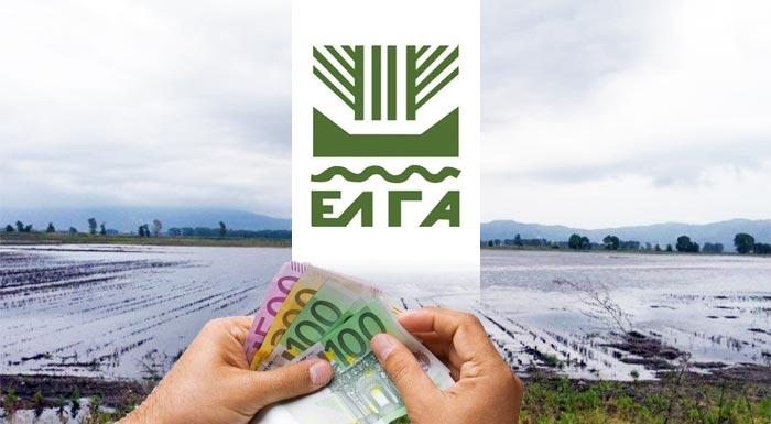 ΕΛΓΑ: 6,6 εκατ. ευρώ σε 5.201 παραγωγούς – Ολοκληρώθηκαν οι αποζημιώσεις του 2025