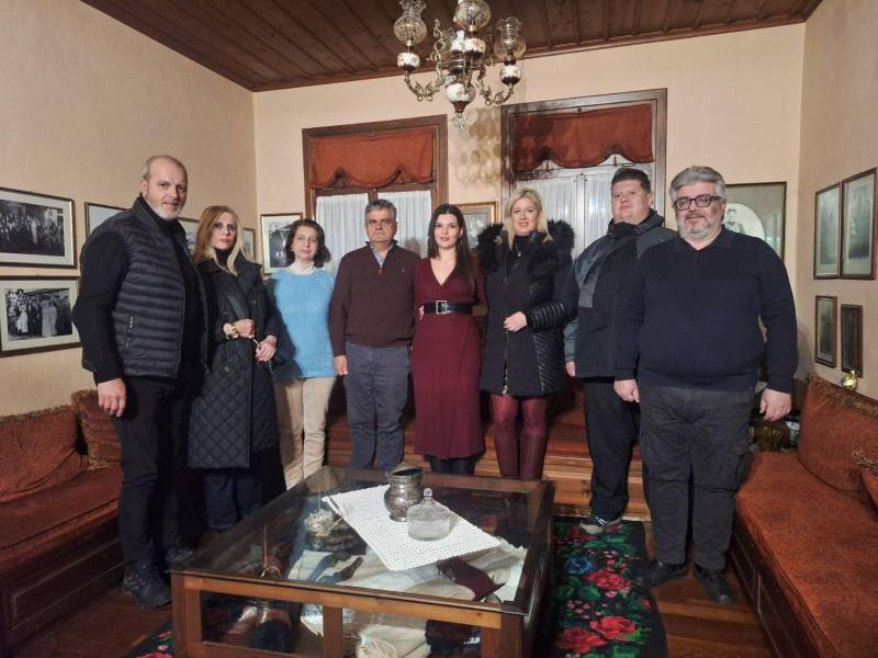 Νέο Διοικητικό Συμβούλιο στον Σύλλογο Βλάχων Βέροιας