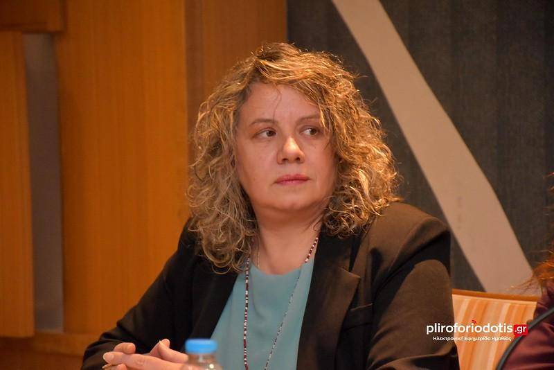 Η Βούλα Κοτσάλου στο 6ο Δημοτικό Σχολείο Βέροιας: Μια γιορτή για το παιδικό βιβλίο και τις αξίες της ειρήνης