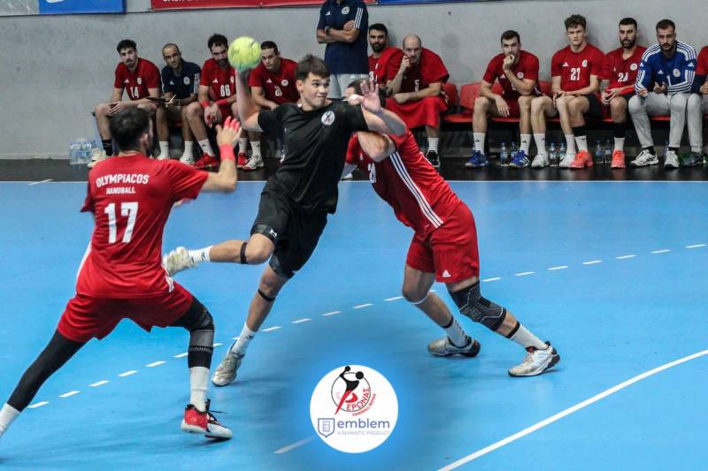 Χωρίς άγχος με Ολυμπιακό το Σάββατο ο Φέρωνας