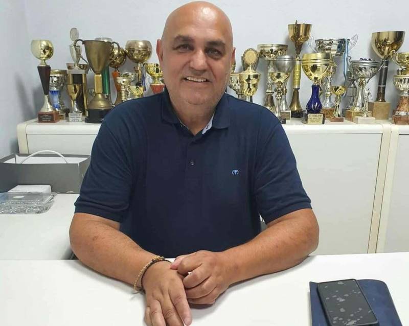ΓΑΣ Αλεξάνδρειας: Νέος head coach ο Θωμάς Τούσας