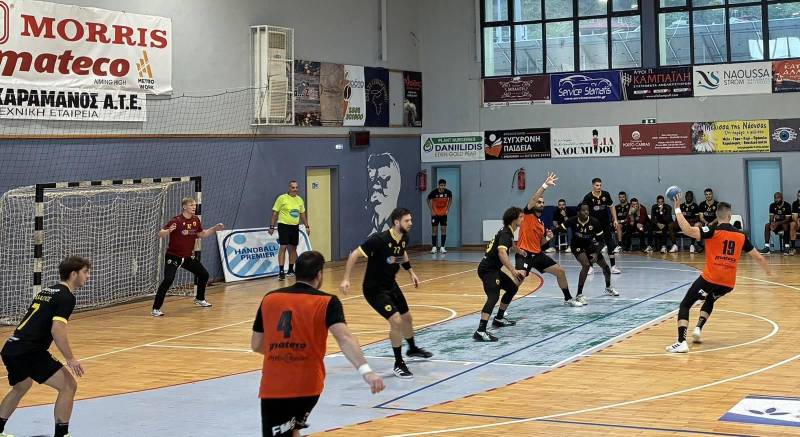 Έχασε στην Δράμα ο Ζαφειράκης