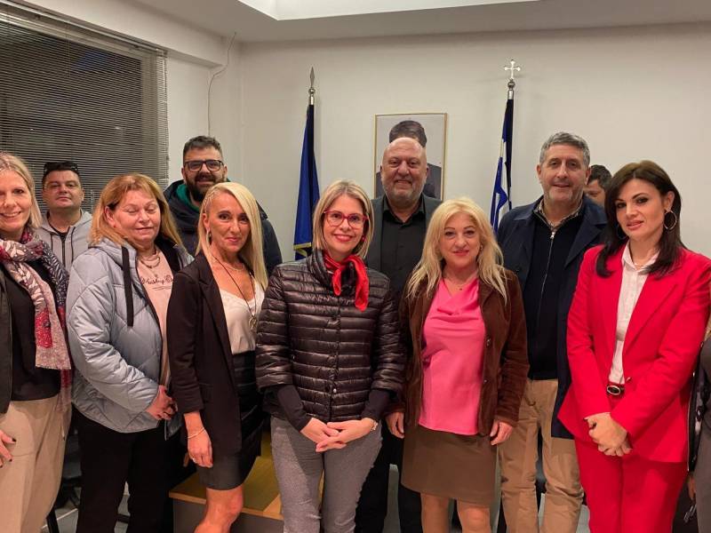 Υποψηφιότητες με όρεξη και φρεσκάδα στη ΔΕΕΠ ΝΔ Ημαθίας