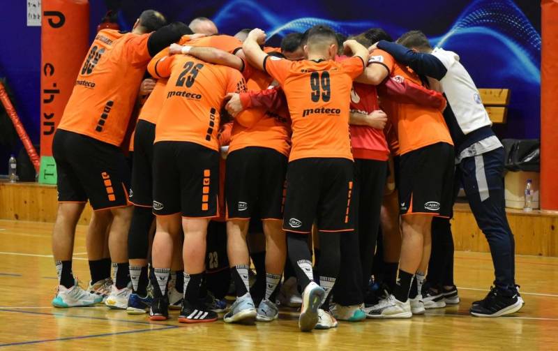 Εντός έδρας πρεμιέρα με τη ΧΑΝΘ για τον Ζαφειράκη στη Handball Premier
