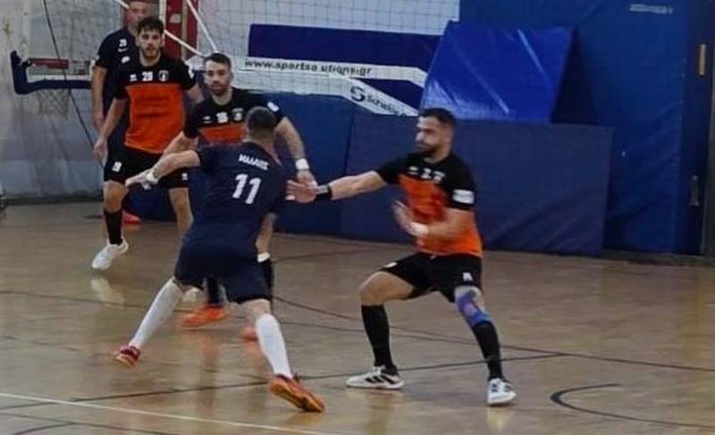 Έχασε στο Κιλκίς ο Ζαφειράκης στο φινάλε της σεζόν