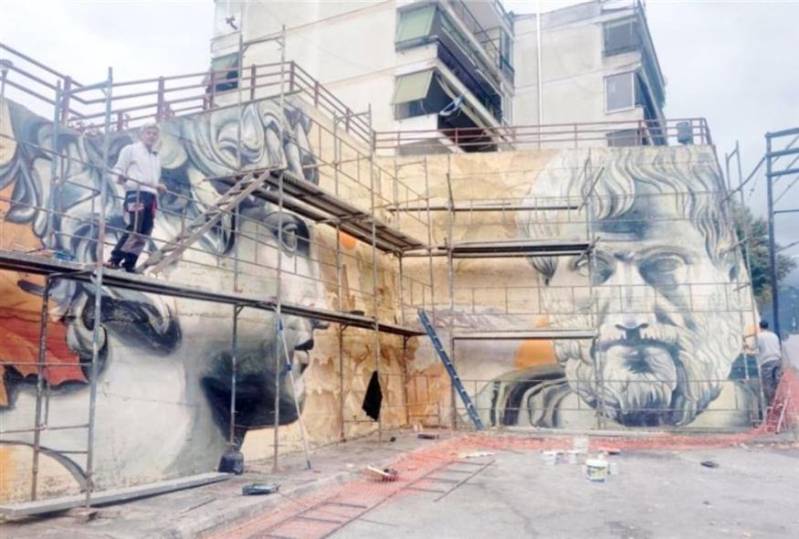 Παρέμβαση του ΚΚΕ μετά το ρεπορτάζ του Open για αμίαντο στις εργατικές κατοικίες Νάουσας