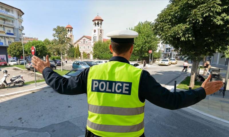 Κυκλοφοριακές ρυθμίσεις στη Βέροια για τον εορτασμό του Οσίου Αντωνίου και τη λιτανεία