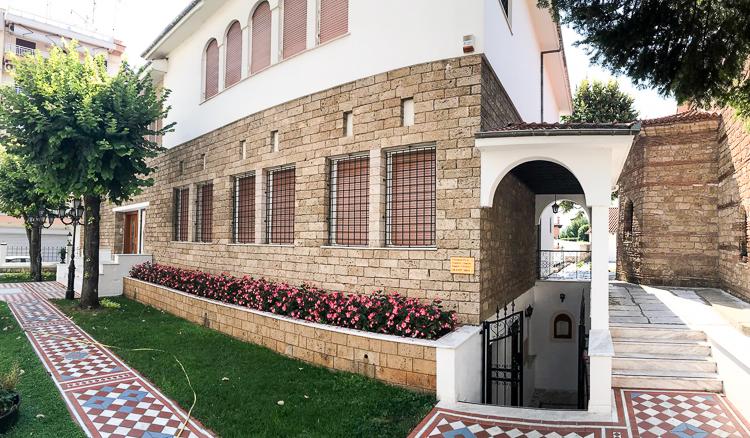Κλειστά τα γραφεία της Μητρόπολης Βεροίας λόγω των εκδηλώσεων των ΛΒ’ Παυλείων