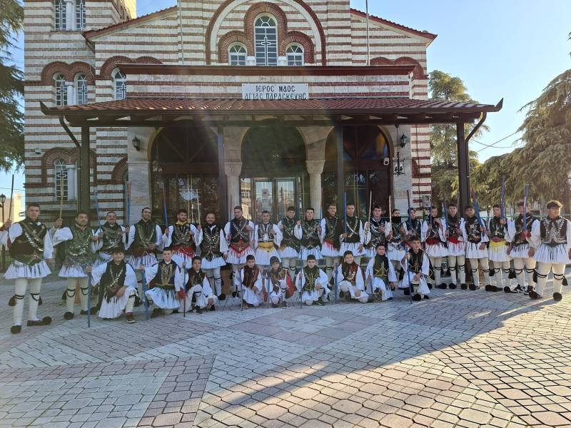Αναβίωσαν τα Ρουγκάτσια στην Μελίκη