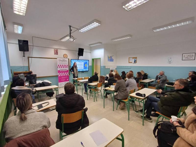 Ενδυνάμωση και Ανθεκτικότητα: Η Ψυχική Υγεία των Εκπαιδευτικών στο επίκεντρο του 1ου ΓΕΛ Βέροιας