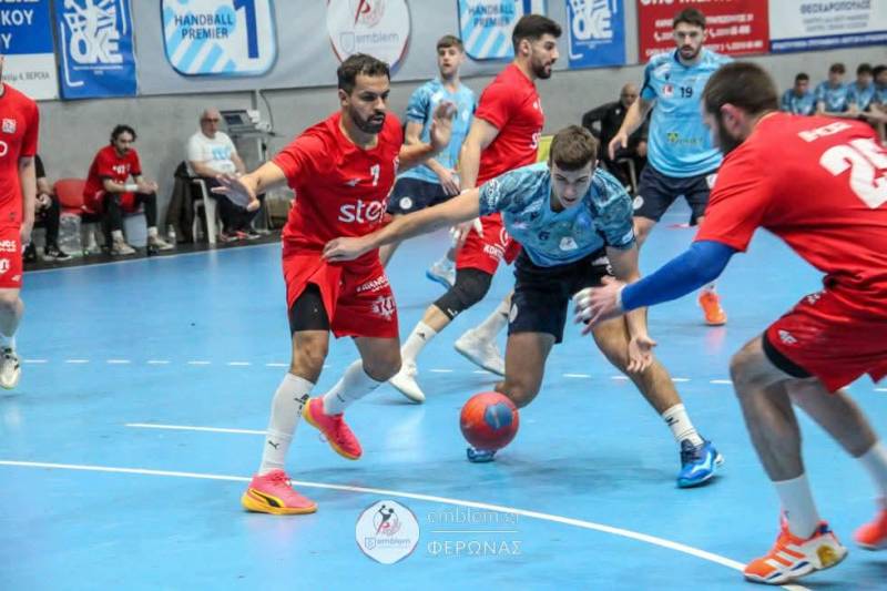 Άγγιξε την πρώτη νίκη ο Φερωνας