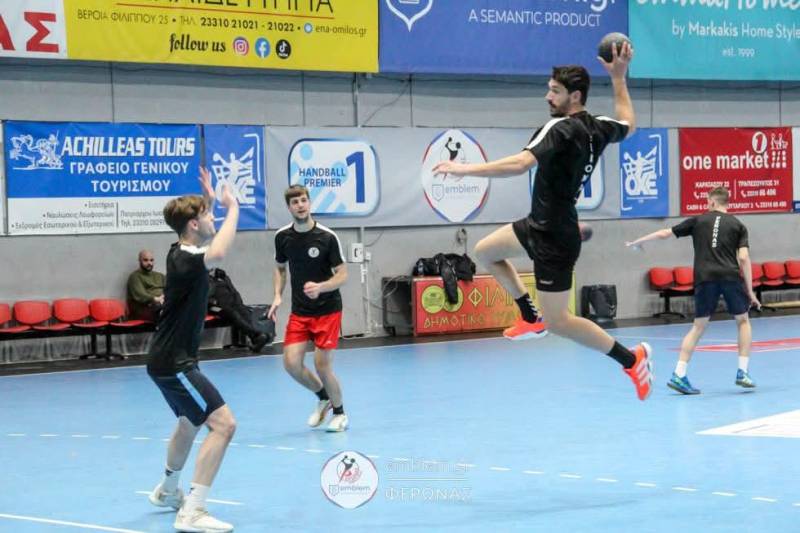 Με ΑΕΚ την Κυριακή ο Φέρωνας