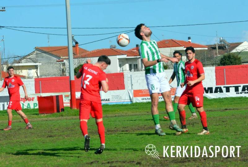 Πήρε βαθμό στην Καρδίτσα η Αλέξάνδρεια