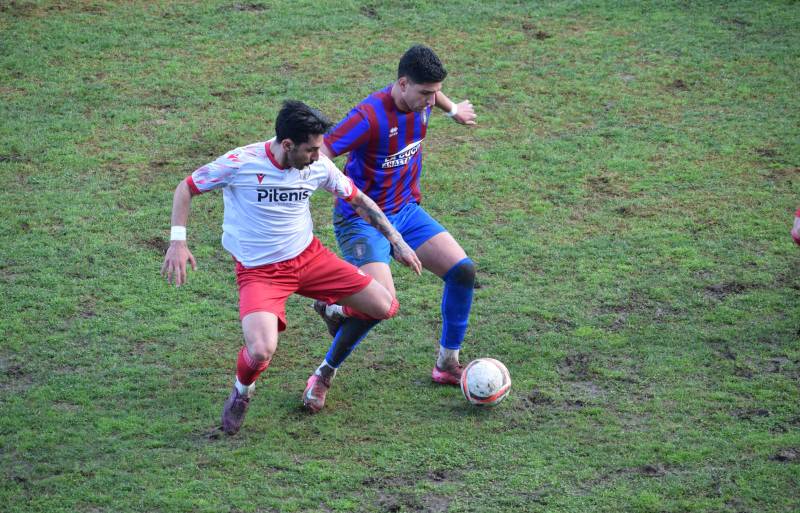Βέροια – Κοζάνη 1-2: Νοκ άουτ η “Βασίλισσα”