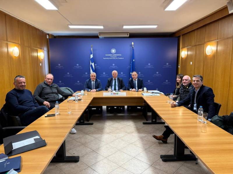 Τσαβδαρίδης: «Άμεση παρέμβαση για την βέλτιστη επίλυση των προβλημάτων των κτηνοτρόφων της Ημαθίας»