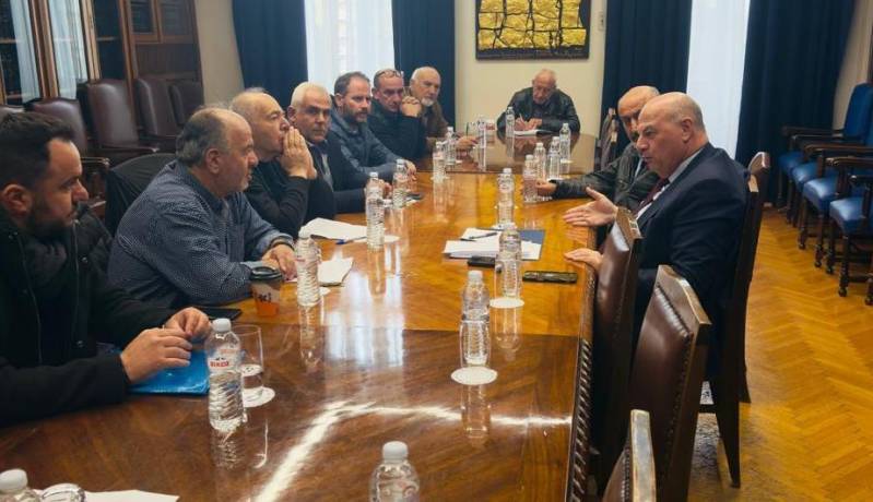 Τσιάρας: «Καμπανάκι» από τις επιζωοτίες – Στο τραπέζι μέτρα στήριξης για την κτηνοτροφία