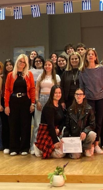 Σάρωσαν τα λύκεια της Βέροιας στους Περιφερειακούς Αγώνες Επιχειρηματολογίας – Πρωτιά για το 2ο ΓΕΛ – 2η θέση για 1ο ΓΕΛ