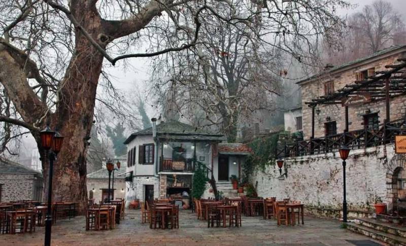 Εκδρομή των ΚΑΠΗ Βέροιας σε Πήλιο και Βόλο