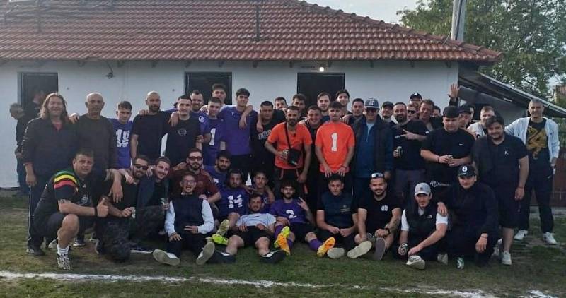 Άνοδος στην Α’ κατηγορία για τον ΑΠΣ Μελίκης
