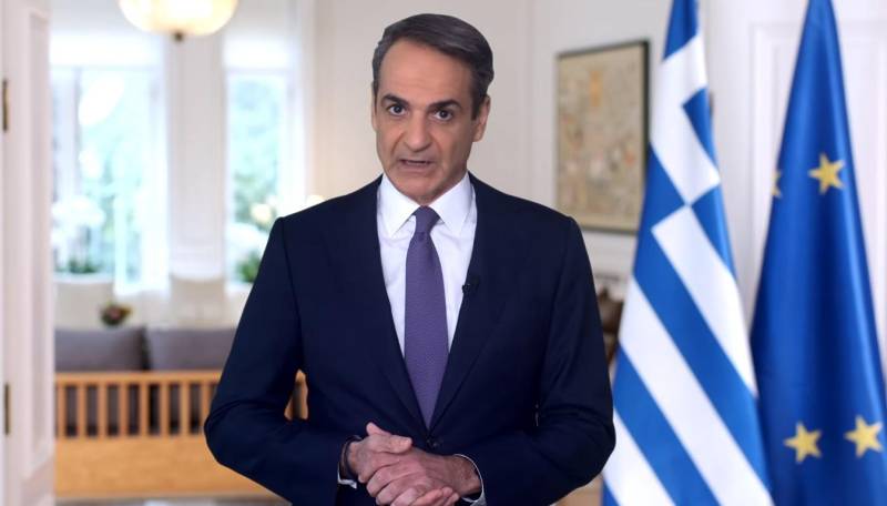 Νέα μέτρα στήριξης ανακοίνωσε ο Κυριάκος Μητσοτάκης