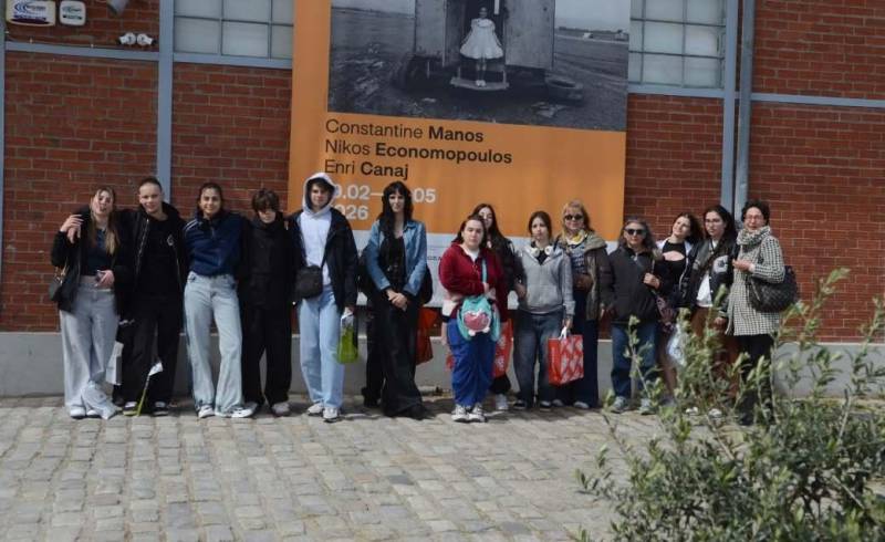Δημιουργική «απόδραση» για το Εργαστηριακό Κέντρο Βέροιας – Από τη φωτογραφία στο Comic Con Θεσσαλονίκης