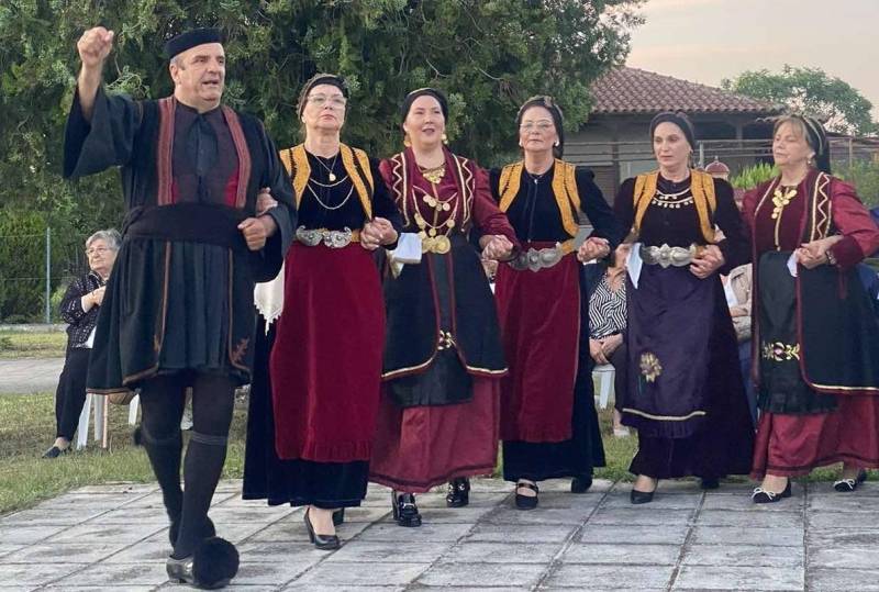 Διήμερες εκδηλώσεις πίστης και πολιτισμού στο Παλιό Σκυλίτσι