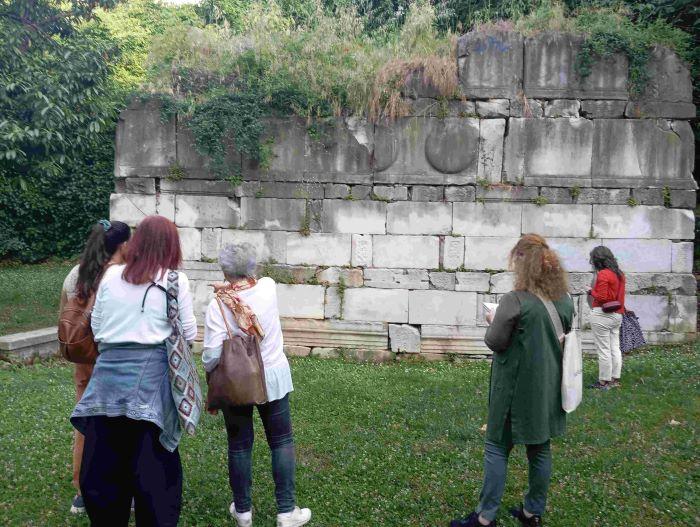 Από τα τείχη στον Τριπόταμο – μια πολιτιστική διαδρομή στη ζωντανή μνήμη της Βέροιας